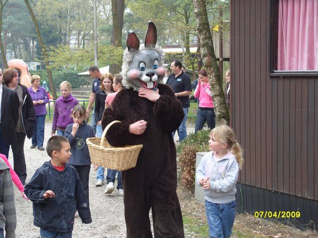 Pasen op de camping (1)