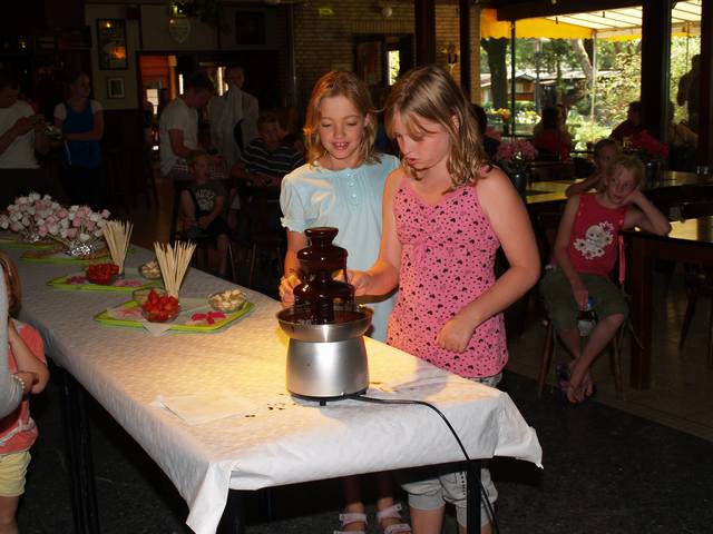 chocoladeparty